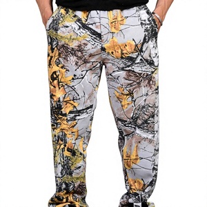 <b>Men</b> Baggy <b>Camouflage</b> Jogger Pants Streetwear Fashion Casual <b>Trousers</b> Relaxed Fit Clothing Premium Cotton Apparel Urban <b>Trouser</b> - Product Image 6