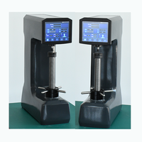 HR15N Carburized Steel Rockwell test LCD Display Hardness Tester Superficial Rockwell Hardness Tester
