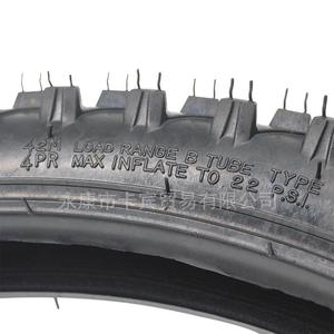Neumáticos de Motocross KB TR33 Nuevos, 70/100-19 Pulgadas, Neumáticos Interiores y Exteriores para Reemplazo - Product Image 3