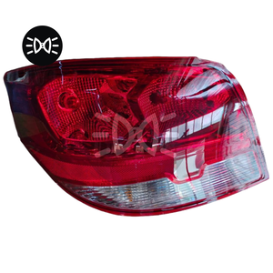 Luz Trasera Izquierda <span class=keywords><strong>LED</strong></span> para Chevrolet Sail 2015, Halógena y Xenón, 12V 36W, Material PC+ABS, OEM 9063700 - Product Image 2
