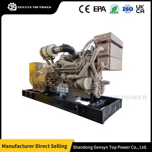 เครื่องกำเนิดไฟฟ้าเรือยอชท์ขนาดเล็ก Gensyn Top Power 3kva สตาร์ทอัตโนมัติ ดีไซน์กะทัดรัด เงียบ 24V ดูแลรักษาง่าย - Product Image 6