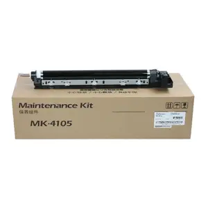 Suitable for Kyocera MK-4105 toner cartridge KM-1800 1801 2200 2201 set of drum cartridge component maintenance component origin