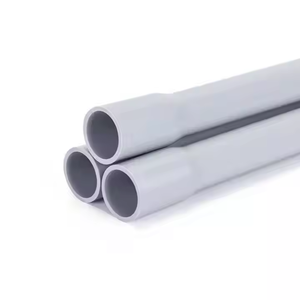 Tubi Rigidi in PVC Resistenti ai Raggi UV Sch 40, Condotte Elettriche <span class=keywords><strong>da</strong></span> 1 2 3 Pollici con Approvazione UL - Product Image 4