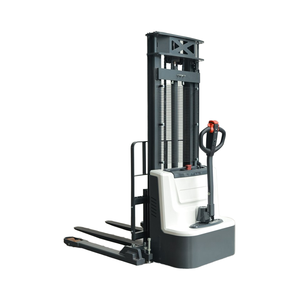 Apilador Eléctrico de Palets Everlift ELES-15E CE con Patas Abatibles, <span class=keywords><strong>1.5</strong></span> Toneladas, 1500 kg, Autopropulsado, Mini Apilador Todoterreno - Product Image 1