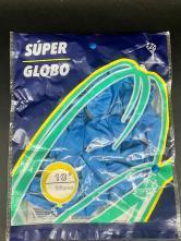 Globo de Látex Redondo de 10 Pulgadas Color Fucsia Aperlado Super Globo para Fiestas y Celebraciones de Cumpleaños - Product Image 3