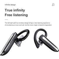 Nouvelle Version Étanche BT Réduction Du Bruit Voiture Conduite Écouteurs Écouteurs Sans Fil avec EarHook