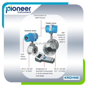 เครื่องวัดอัตราการไหล Krohne VFM 3100 - Product Image 1