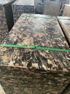 Taille personnalisée Jaune <span class=keywords><strong>50</strong></span>% Content GMT Fibre de Verre Brique Machine Palettes Bloc Palettes à Vendre - Product Image 3