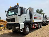 Новый самосвал SINOTRUK HOWO-TX 6x4, дизельный двигатель Weichai 371 л.с., кузов 5,6 м, стандарт выбросов Евро II, правый руль, экспорт по всему миру