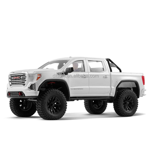 FMS 11853 FCX18 Camioneta Todoterreno RC sin Escobillas a Escala 1/18 GMC SIERRA 2019 2.4G RTR Vehículo de Escalada - Product Image 5