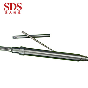 Sds Precision Gear Shaft Stainless Steel Spline Structure For Industrial Machinery - Product Image 1