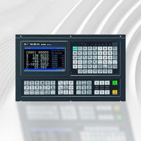 Controlador CNC GSK 980TDB, Utilizado como Controlador PLC Absoluto para Fresadoras CNC.