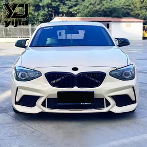 Kit Carrozzeria Completo per BMW Serie 1 F20 118i 116i 125i in Materiale PC Allestimento OLIVER <span class=keywords><strong>Paraurti</strong></span> Anteriore/<span class=keywords><strong>Posteriore</strong></span> - Product Image 2