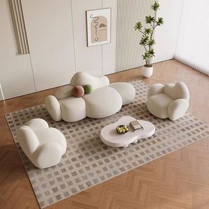 Canapé moderne au design unique pour hôtel, <span class=keywords><strong>salon</strong></span> de beauté, magasin de vêtements - Product Image 1