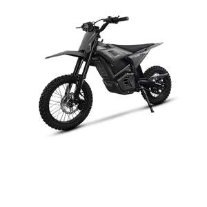 Vélo tout-terrain de montagne EM5 48V 2500W 30Mph avec moteur sans balais, cadre en acier, phares à trois vitesses, batterie 20.8AH - Product Image 1