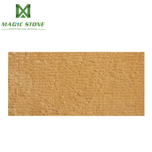 Nouveaux matériaux de construction écologiques flexible tuile de parement souple en grès cérame - Product Image 1