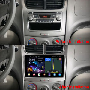 シボレーセイル2009-2013ラジオGPSナビゲーションオーディオビデオCarPlayDSPマルチメディア2用PenhuiAndroidカーDVDプレーヤー - Product Image 5
