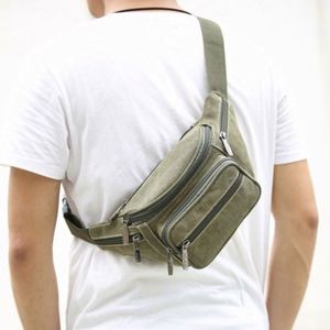 Riñonera Deportiva Personalizable para Exteriores, Bolsa Impermeable de Lona, Venta Directa de Fábrica - Product Image 5