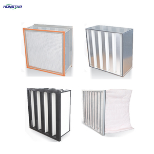 G2 - F6 de loạt Bộ lọc tấm bông lọc cho trước khi lọc khí thải lọc - Product Image 3