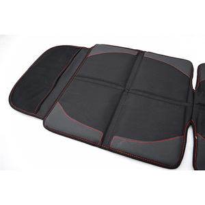 Protector de Asiento de <span class=keywords><strong>Coche</strong></span> Impermeable Antideslizante, Accesorios Interiores para <span class=keywords><strong>Coche</strong></span>, Decoración Interior, Fundas para Sillas - Product Image 2