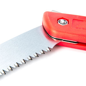 Serra de plástico para poda de árvores, portátil, multifuncional para jardim, serra dobrável - Product Image 3