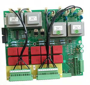 บอร์ดทริกเกอร์3ASC25H208พัลส์หม้อแปลง DATX100ควบคุมความเร็ว DC - Product Image 1