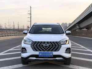 Chery Tiggo 5x <span class=keywords><strong>Super</strong></span> <span class=keywords><strong>Hero</strong></span> Luxury CVT <span class=keywords><strong>Auto</strong></span> 2021, SUV Compacto Chino Usado, Estilo Edición Especial y Bien Equipado, Divertido y Único - Product Image 3