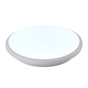 Plafonnier LED à capteur <span class=keywords><strong>radar</strong></span> triple-résistant 18w, lumière intelligente LED, capteur de mouvement pour une utilisation intérieure et extérieure - Product Image 1