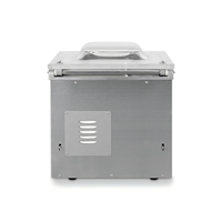 Machine de mise sous vide industrielle pour aliments, sous vide 400, machine d'emballage sous vide à chambre unique, Envasadora Al Vacio