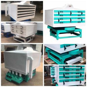 Tamis rotatif à riz pour usine de rizerie - Product Image 6