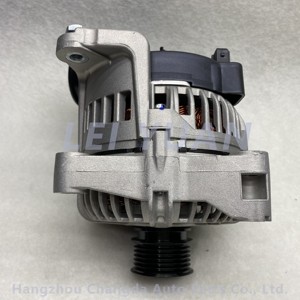 อะไหล่ไดชาร์จรถยนต์ BMW 520 2.0 รุ่นใหม่ พร้อมหมายเลขอะไหล่ 12311432985 และ 0124515052 ของแท้ สภาพดี - Product Image 3