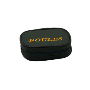 Jeu de pétanque miniature, sac de <span class=keywords><strong>6</strong></span> <span class=keywords><strong>boules</strong></span>, couleur et logo personnalisables, <span class=keywords><strong>boules</strong></span> de pétanque <span class=keywords><strong>Obut</strong></span> - Product Image 5