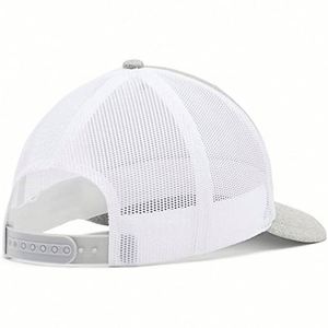 Casquette de baseball en coton élégante pour homme, personnalisée, brodée, en tissu mesh, avec fermeture snapback, style trucker - Product Image 5