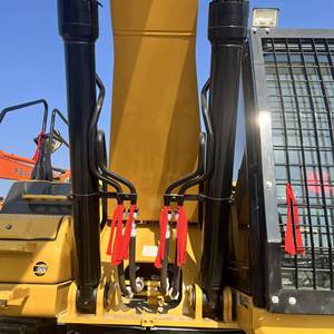 Escavatore Cat 336GC Usato in Vendita nelle Filippine, Thailandia, Singapore, Attrezzatura Pesante da 36 Tonnellate - Product Image 5