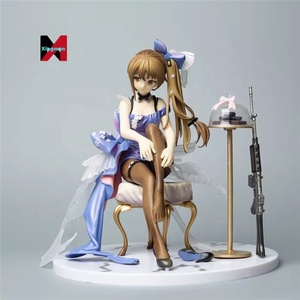 <span class=keywords><strong>Girls</strong></span> <span class=keywords><strong>Frontline</strong></span> K2 Before Dawn Ver figura modelo estatua juego coleccionable decoración de escritorio - Product Image 5