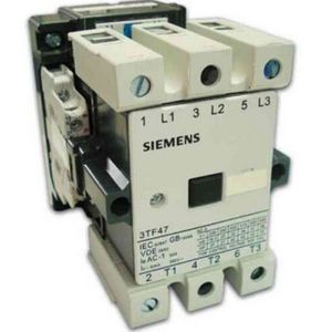 Contactor Siemens 3TF4711 0XM0 400A trifásico para uso general - Product Image 3