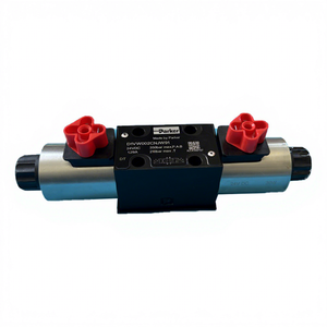 D1VW002CNJW Solénoïde hydraulique de commande directionnelle NG06 CETOP 3 24V - Product Image 1
