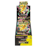 Boîte scellée M2A Carte TCG japonaise Super Evolution Dream EX Boîte mystère Produit en papier pour les 14 ans et plus