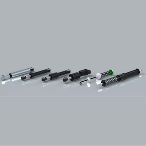 Tige de support à ressort à gaz SUSPA, en métal durable, pièce de mobilier, Allemagne - Product Image 3