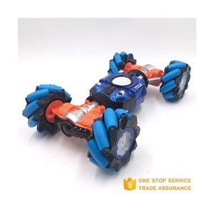 Doppio lato grande scala di controllo remoto giocattoli auto arrampicata su roccia pazzo grande giocattolo 1/10 camion prodezza crawler drift rc auto 1/10 - Product Image 5