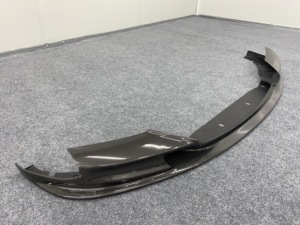 Lèvre avant en fibre de carbone sèche de haute qualité, pare-chocs avant pour BMW F10 M5, style 3D - Product Image 3