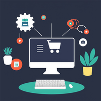 Site Web de Boutique E-commerce À Partir de 299 USD Seulement Lancez Votre Site E-commerce en Quelques Jours