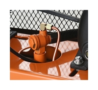 Compresseur d'air à piston à entraînement par courroie Gynbo 0.25/8 220V/380V 2.2kW 250L/min 0.8MPa  pratique et facile à transp