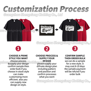 <span class=keywords><strong>Camiseta</strong></span> <span class=keywords><strong>de</strong></span> algodón personalizada OEM, estilo casual oversize, <span class=keywords><strong>con</strong></span> gráfico <span class=keywords><strong>de</strong></span> anime <span class=keywords><strong>japon</strong></span>és, <span class=keywords><strong>de</strong></span> peso pesado, vintage, para hombre, ideal para verano. - Product Image 5