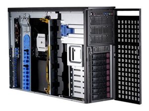 Ultra Super Server SYS-7049GP-TRT/7088B/740GP/7049P 4U Rack Workstation Deep Learning Quad GPU Computing Server Dual Socket - Product Image 5