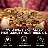 Minyak Esensial Cendana Murni Organik 1KG Grosir 100% Murni Diekstraksi CO2 untuk Lilin Beraroma Pembuatan Sabun Perawatan Kulit Semua Jenis Kulit Murah