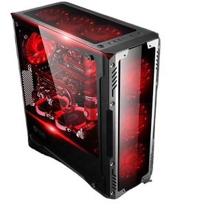 Nueva fábrica al por mayor 22 pulgadas precio barato OEM ODM ordenador de escritorio conjunto Core i5 1TB 16GB Ram SSD HDD GTX 1060 6GB VGA PC para juegos - Product Image 1