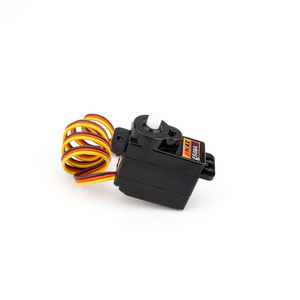 Prix de gros ES08A II Mini Engrenage en plastique analogique 1,8 kg·sec pour modèles RC et robots - Product Image 2