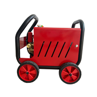 LORDMATE Nouvelle Nettoyeuse Haute Pression Électrique à Eau Froide 3HP, Pression Réglable, Usage Moyen, 220V, pour Lavage de Voitures et Ateliers