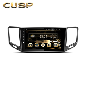 วิทยุติดรถยนต์ Android ขนาด 10.1 นิ้ว รุ่นใหม่ สำหรับ VW Teramont ปี 2017- รองรับ Wireless CarPlay อัตโนมัติ หน่วยความจำ 4+64GB พร้อม DSP GPS ระบบสั่งงานด้วยเสียง AI <span class=keywords><strong>ราคา</strong></span>ขายส่ง - Product Image 1